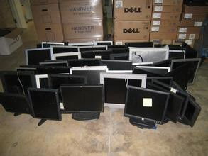 图 卢湾区高价回收二手电脑,笔记本,公司单位淘汰电脑,办公设备 上海旧货回收