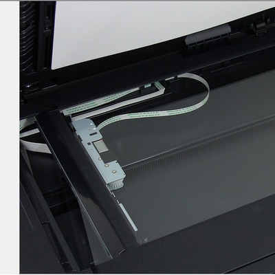 【图】佳能MX518喷墨打印机 A4 多功能一体机 打印 复印 扫描 传真_供应产品